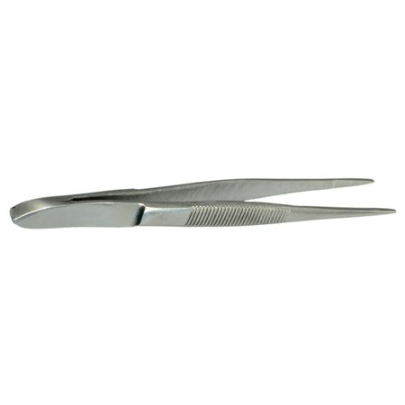 MIDWEST FASTENER Metal Tweezers 2PK 32953